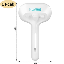 Pet Spray Grooming Comb – Water Steam Styling Tool for Dogs & Cats, Removes Loose Hair & Fluff
