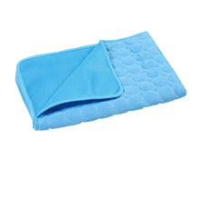 Cooling Dog Mat – Breathable Summer Pad Blanket for Dogs & Cats