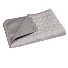 Cooling Dog Mat – Breathable Summer Pad Blanket for Dogs & Cats