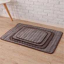 Cooling Dog Mat – Breathable Summer Pad Blanket for Dogs & Cats