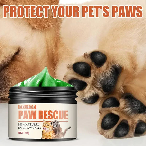 30g Pet Paw Care Cream for Cat and Dog