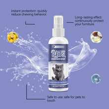 Safe Mild Anti Scratch Spray for Cats and Dogs