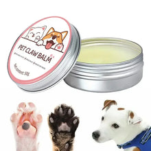 Paw Balm for Cats And Dog 50g Pet Nose Protector Moisturizer Crack Feet Repair