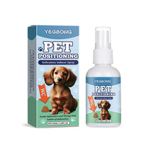 Pet Toilet Training Spray Potty Trainer Corrector Guide Pet To Pee At Fixed Spot Urinate