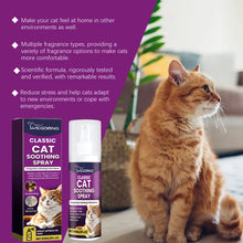 Cat Calming Spray Mood Soothing Emotion