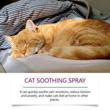 Cat Calming Spray Mood Soothing Emotion