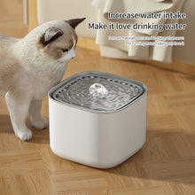 3L Cat Water Fountain – USB Electric Dispenser with Silent Auto-Recirculating Filter & Large Capacity