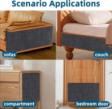 Self-Adhesive Anti Scratch Cat Sofa Mat Furniture & Wall Protector