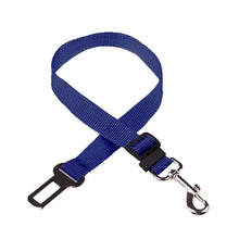Adjustable Pet Cat Dog Car Seat Belt Harness Lead Clip Safety Lever Traction