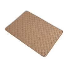 Reusable Waterproof Dog Pee Pad for Car Seat, Floor, Sofa & Pet Training