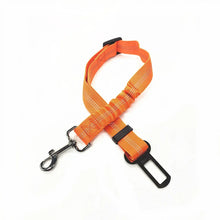 Adjustable Pet Cat Dog Car Seat Belt Harness Lead Clip Safety Lever Traction