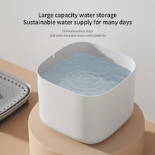 3L Cat Water Fountain – USB Electric Dispenser with Silent Auto-Recirculating Filter & Large Capacity
