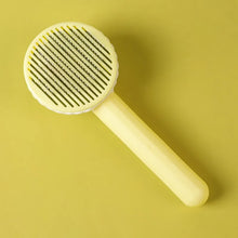 Cat Grooming Brush – Hair Remover Comb for Cats, Kittens & Puppies, Easy Shedding Tool & Accessory