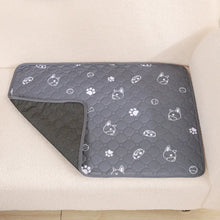 Reusable Dog Pee Pad Blanket – Absorbent, Washable Training Mat for Puppies, Pet Beds & Car Seat Covers