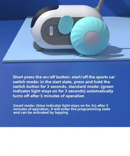 Interactive Cat Toy Car – Automatic Rolling Remote-Controlled Toy for Kittens & Cats, Fun Playtime Accessory