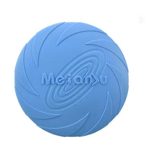 Bite-Resistant Dog Flying Disc – Multifunction Puppy Training Toy for Outdoor Interactive Play