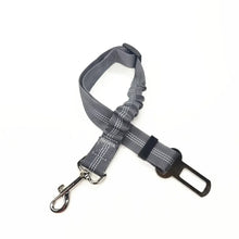 Adjustable Pet Cat Dog Car Seat Belt Harness Lead Clip Safety Lever Traction