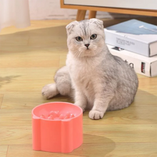 Pet slow food bowl small cat and dog anti-choking bowl neck protection for your loved Kitten and Pups