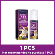 Cat Calming Spray Mood Soothing Emotion