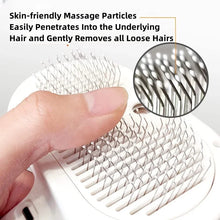 Pet Spray Grooming Comb – Water Steam Styling Tool for Dogs & Cats, Removes Loose Hair & Fluff