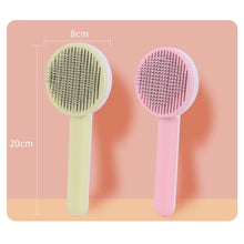 Cat Grooming Brush – Hair Remover Comb for Cats, Kittens & Puppies, Easy Shedding Tool & Accessory