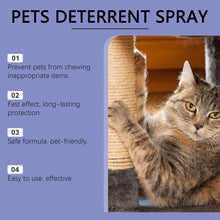 Safe Mild Anti Scratch Spray for Cats and Dogs