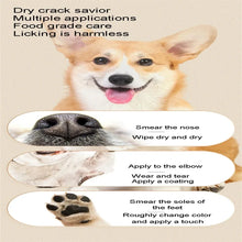 Paw Care Balm – Moisturizing Protection for Dog Feet & Pads
