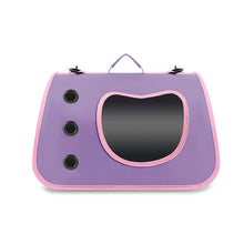 Portable Foldable Pet Carrier Bag – Breathable Shoulder Travel Bag for Small Dogs, Cats & Kittens