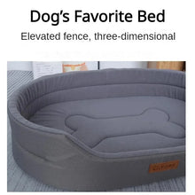 Dog Cushions Pet Bed Sofa Beds Large Dogs Fluffy Medium Blanket