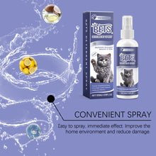 Safe Mild Anti Scratch Spray for Cats and Dogs