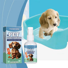 Pet Toilet Training Spray Potty Trainer Corrector Guide Pet To Pee At Fixed Spot Urinate