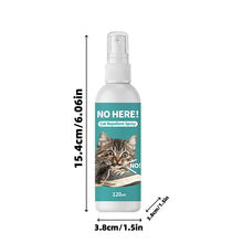 Cat Repellent Spray – Pet Exclusion Zone & Induction Spray to Prevent Urine Marking and Misbehavior