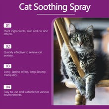 Cat Calming Spray Mood Soothing Emotion
