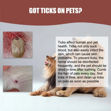 Pet Tick & Flea Remover Pen