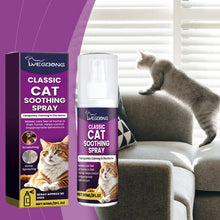 Cat Calming Spray Mood Soothing Emotion
