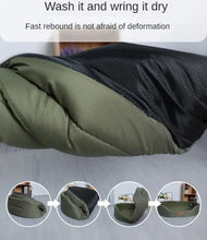 Dog Cushions Pet Bed Sofa Beds Large Dogs Fluffy Medium Blanket