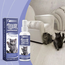 Safe Mild Anti Scratch Spray for Cats and Dogs