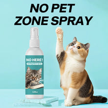 Cat Repellent Spray – Pet Exclusion Zone & Induction Spray to Prevent Urine Marking and Misbehavior