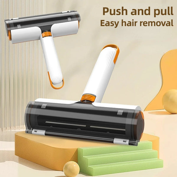 Multifunctional Pet Hair Removal Portable Washable Clothes Hair Remover