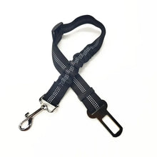 Adjustable Pet Cat Dog Car Seat Belt Harness Lead Clip Safety Lever Traction