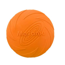 Bite-Resistant Dog Flying Disc – Multifunction Puppy Training Toy for Outdoor Interactive Play