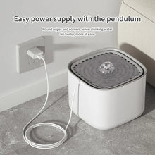 3L Cat Water Fountain – USB Electric Dispenser with Silent Auto-Recirculating Filter & Large Capacity