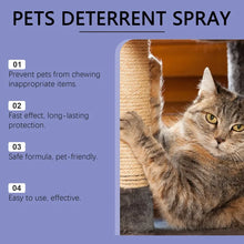 Safe Mild Anti Scratch Spray for Cats and Dogs