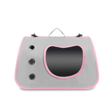 Portable Foldable Pet Carrier Bag – Breathable Shoulder Travel Bag for Small Dogs, Cats & Kittens