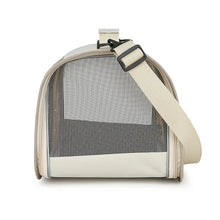 Portable Foldable Pet Carrier Bag – Breathable Shoulder Travel Bag for Small Dogs, Cats & Kittens