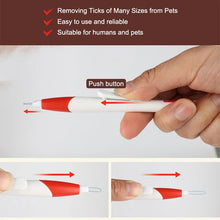 Pet Tick & Flea Remover Pen