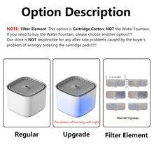 3L Cat Water Fountain – USB Electric Dispenser with Silent Auto-Recirculating Filter & Large Capacity