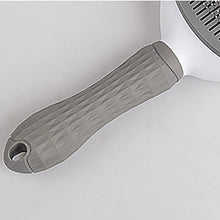 Pet Hair Remover Brush – Grooming Comb for Dogs, Cats, Puppies & Kittens
