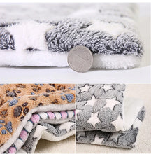 Flannel Pet Sleeping Mat – Soft Dog & Cat Bed Cushion Blanket for Small to Large Pets, Perfect for Sofa or Floor