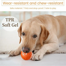 Interactive Cat Ball Toy – Automatic Rolling with Faux Tail, Rechargeable Mouse-Like Toy for Cat & Dog Training